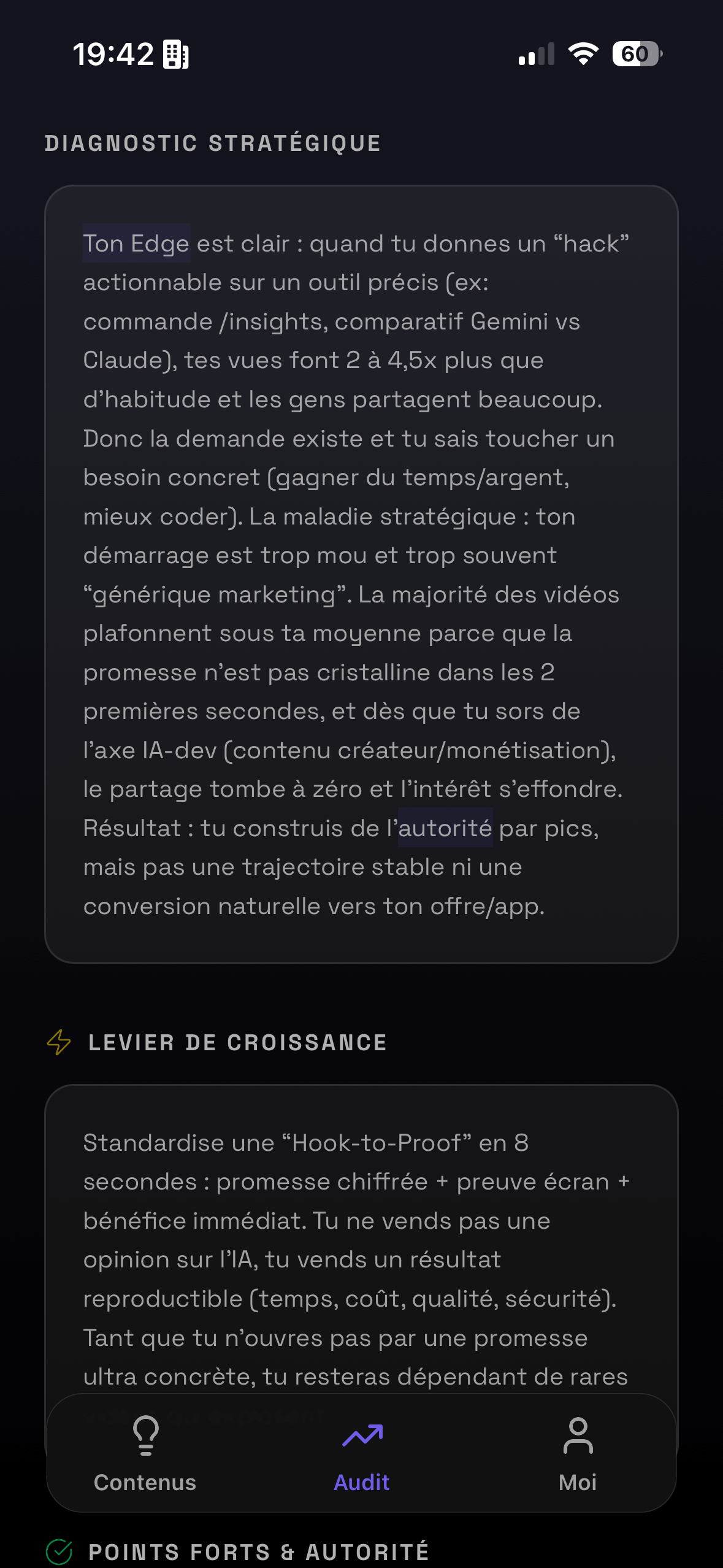 Comprenez ce qui marche vraiment dans votre niche